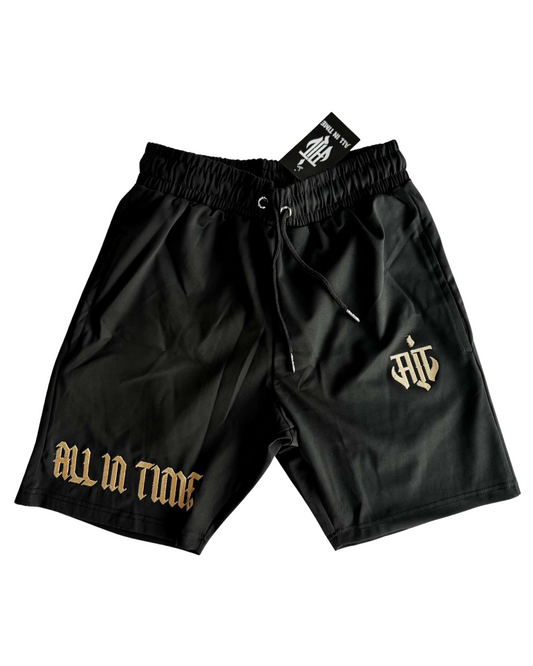 A.I.T Shorts - GOLD