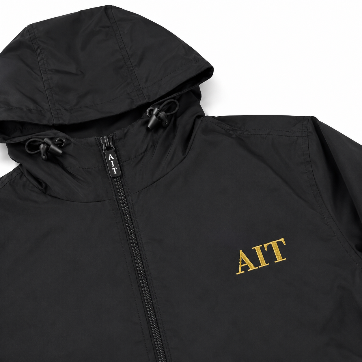 AIT- Signature Windbreaker Jacket