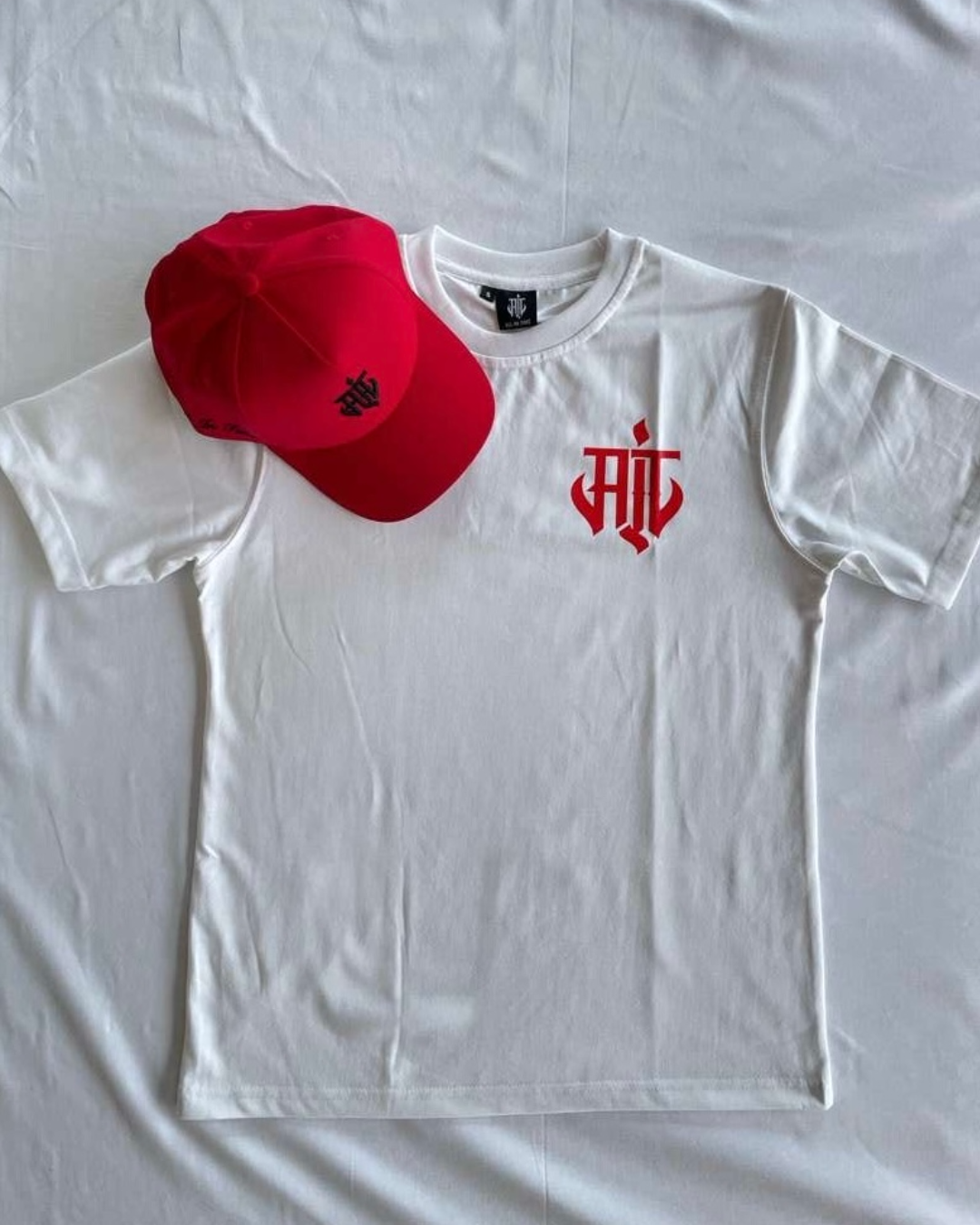 F$CK THE 9TO5 TEE - ALL IN TIME