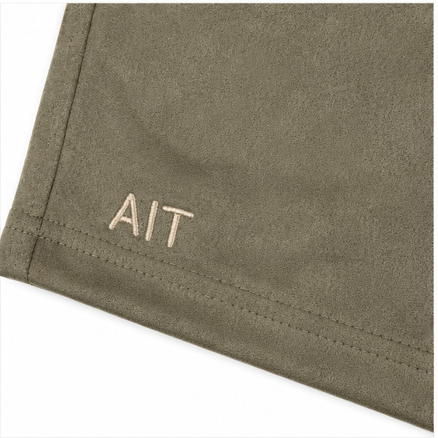 AIT- Suede Shorts