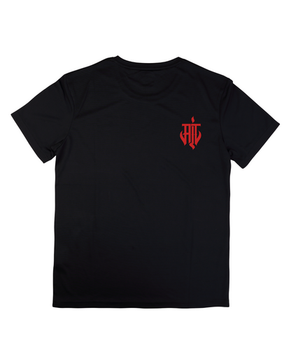 F$CK THE 9TO5 TEE - ALL IN TIME