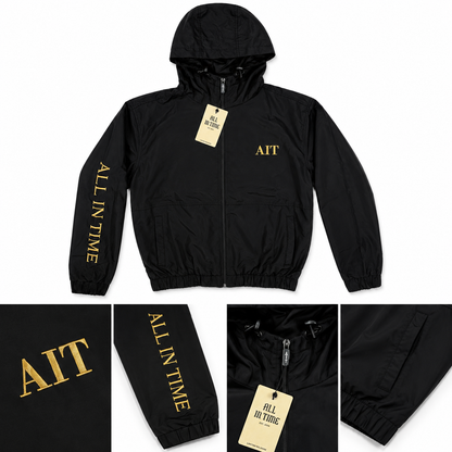 AIT- Signature Windbreaker Jacket