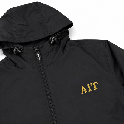 AIT- Signature Windbreaker Jacket