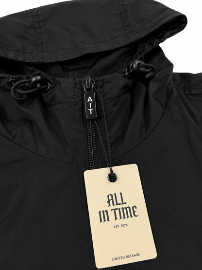 AIT- Signature Windbreaker Jacket