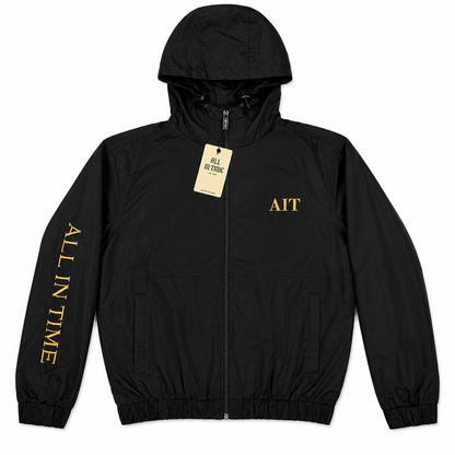 AIT- Signature Windbreaker Jacket
