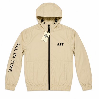 AIT- Signature Windbreaker Jacket