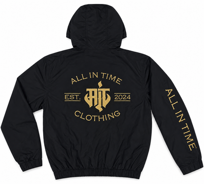 AIT- Signature Windbreaker Jacket
