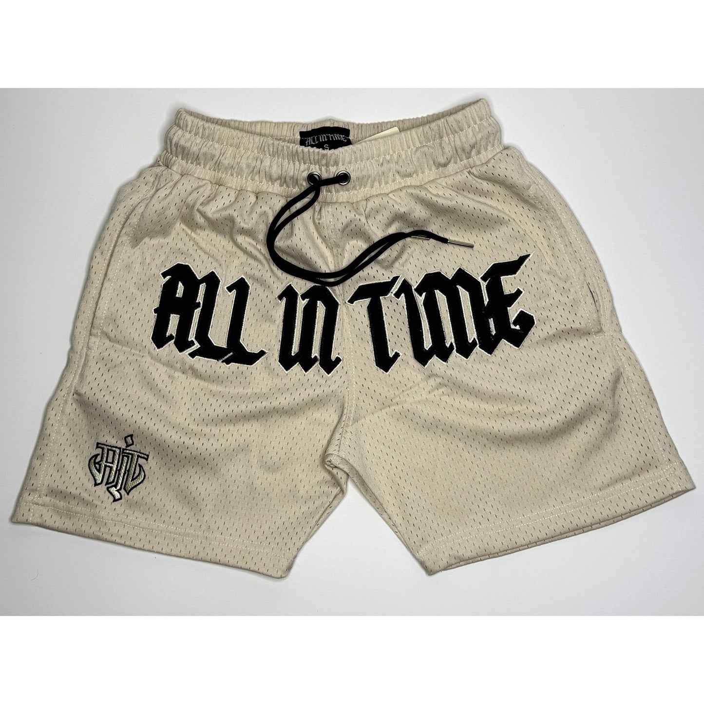 A.I.T - JOGGER SHORTS MESH