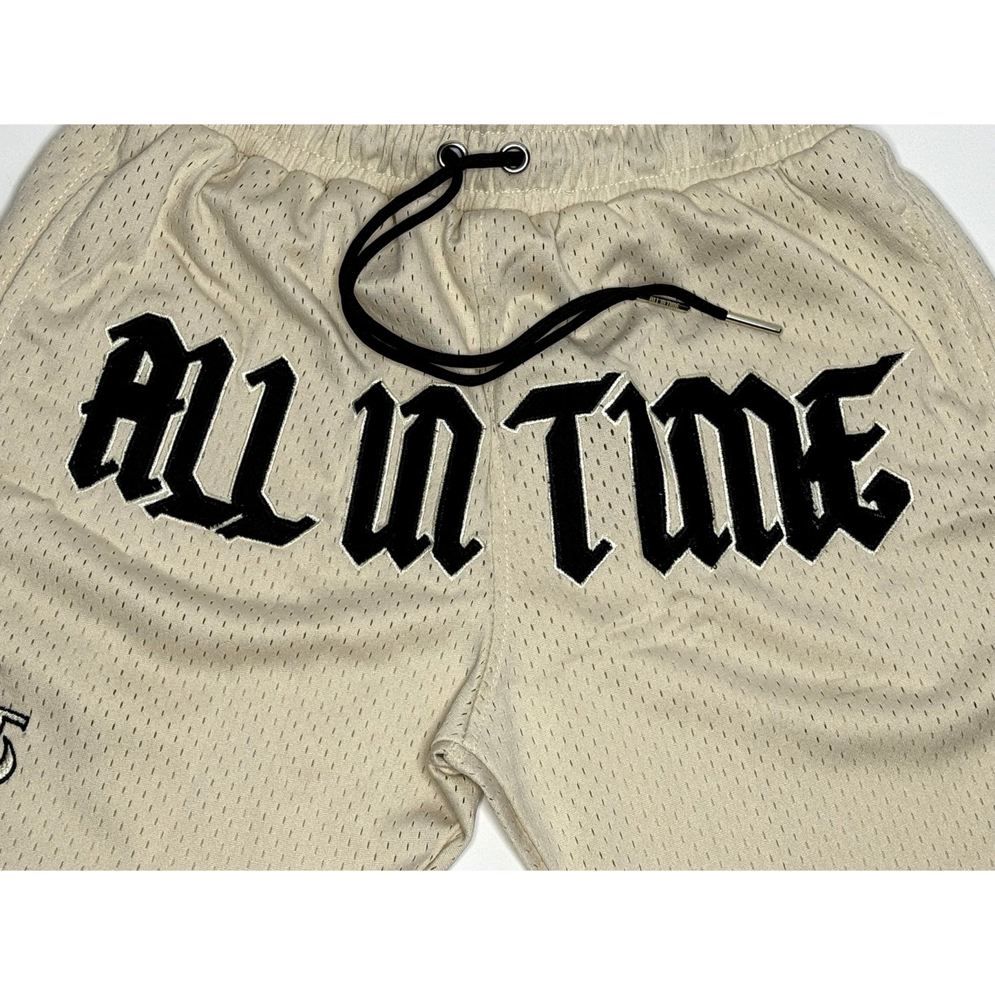 A.I.T - JOGGER SHORTS MESH
