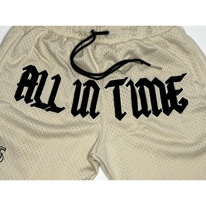 A.I.T - JOGGER SHORTS MESH