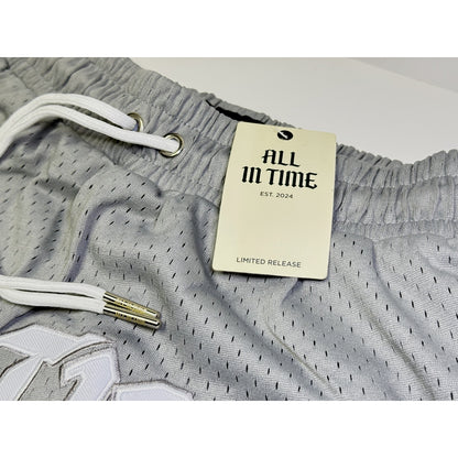 A.I.T - JOGGER SHORTS MESH