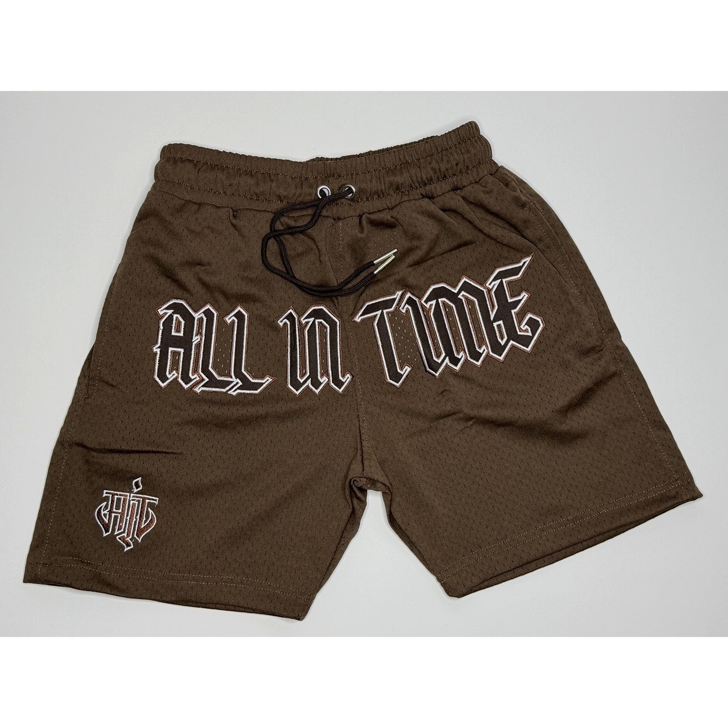 A.I.T - JOGGER SHORTS MESH
