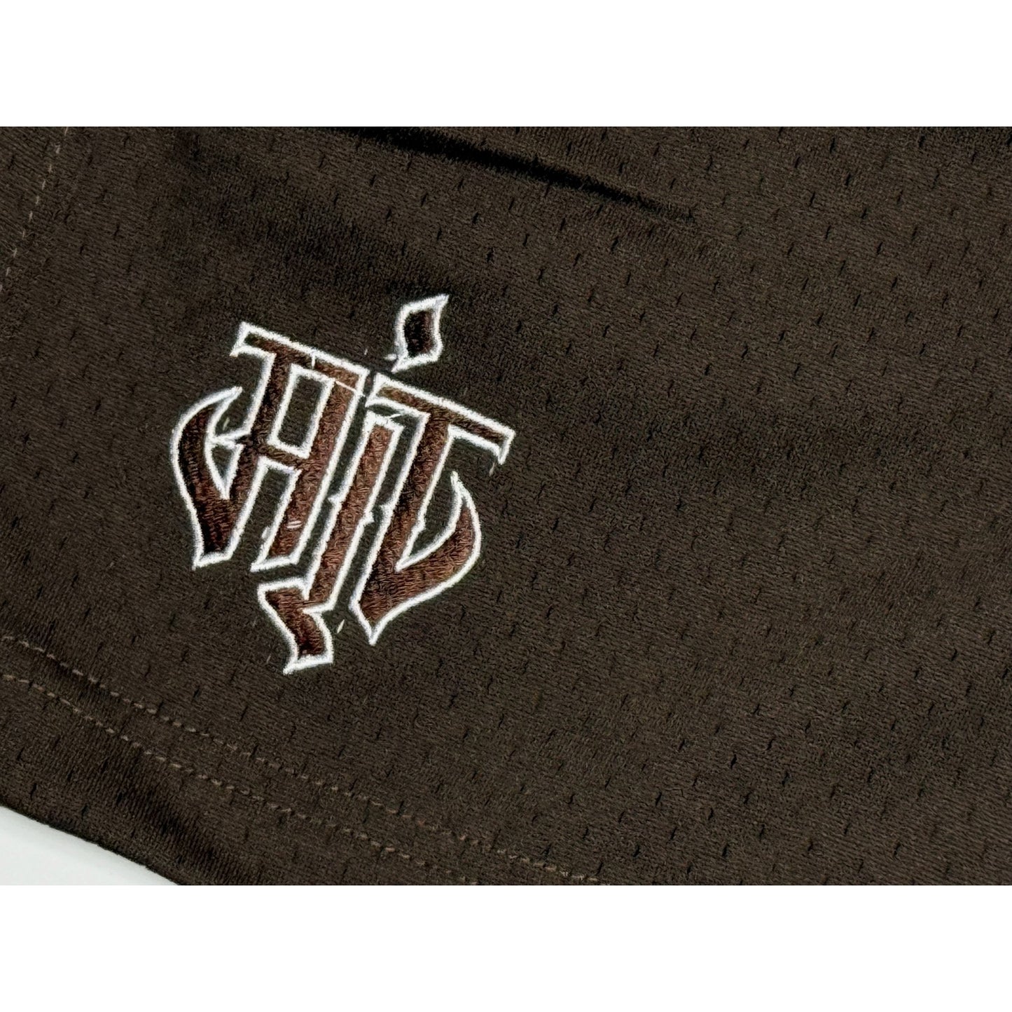 A.I.T - JOGGER SHORTS MESH