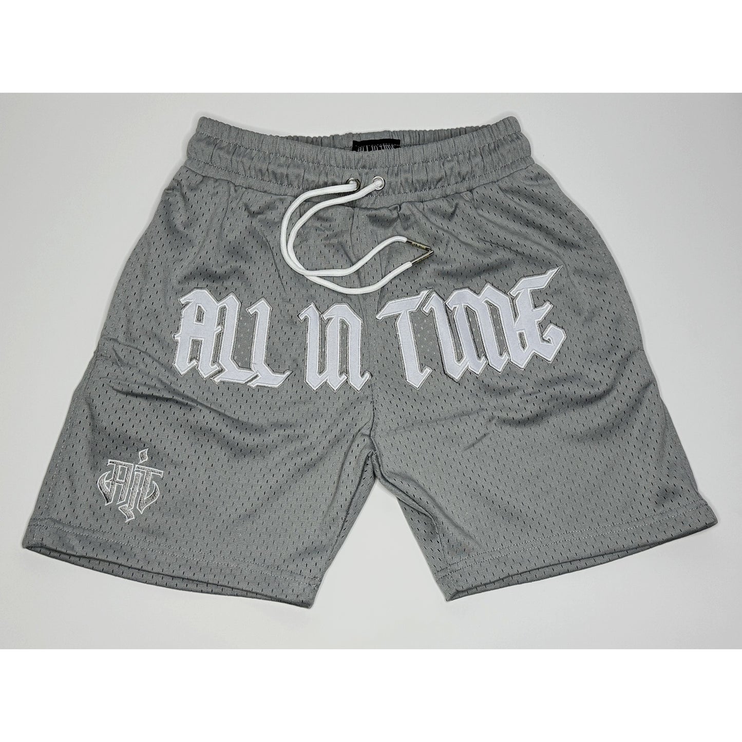 A.I.T - JOGGER SHORTS MESH