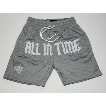 A.I.T - JOGGER SHORTS MESH