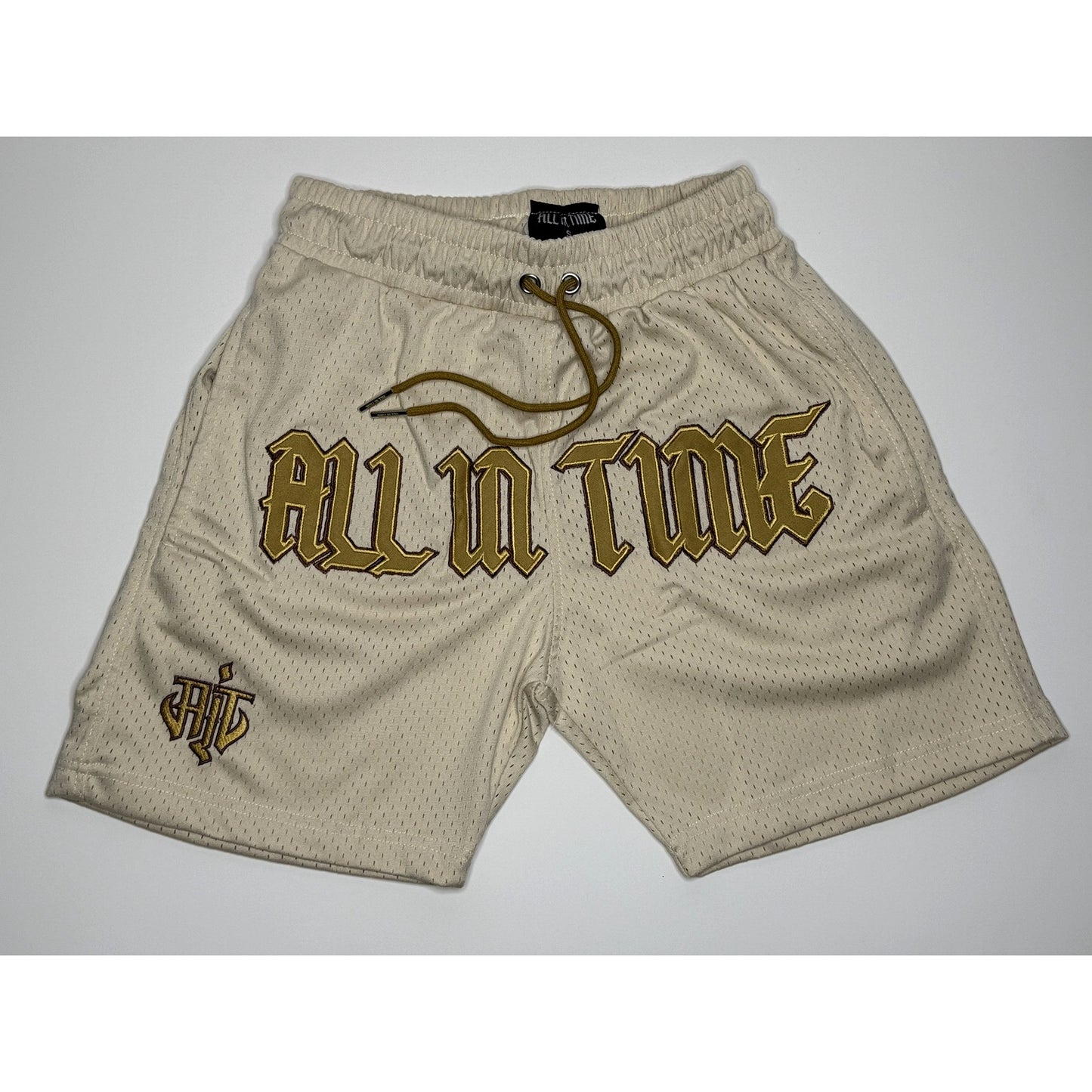 A.I.T - JOGGER SHORTS MESH