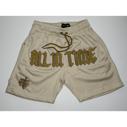 A.I.T - JOGGER SHORTS MESH