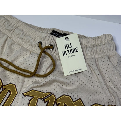 A.I.T - JOGGER SHORTS MESH