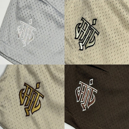 A.I.T - JOGGER SHORTS MESH