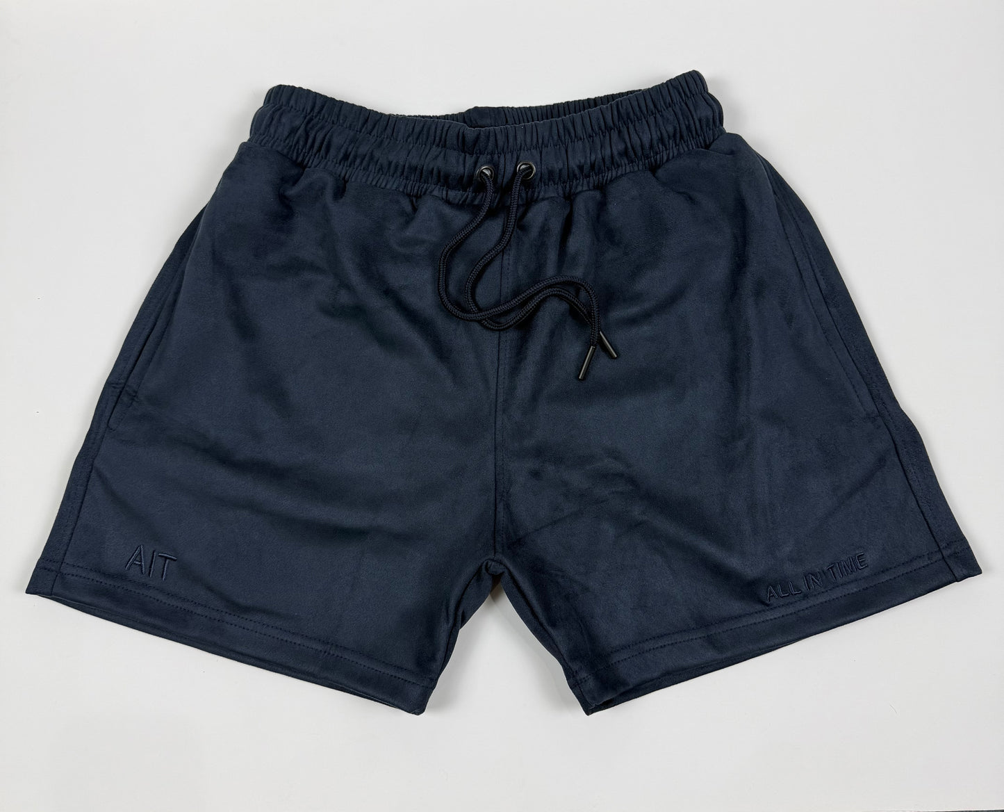 AIT- Suede Shorts