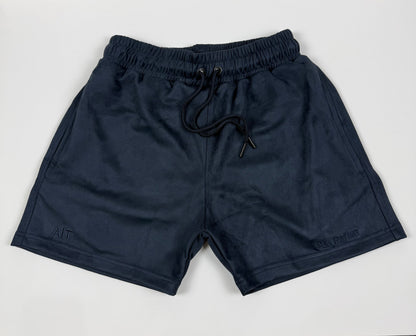 AIT- Suede Shorts