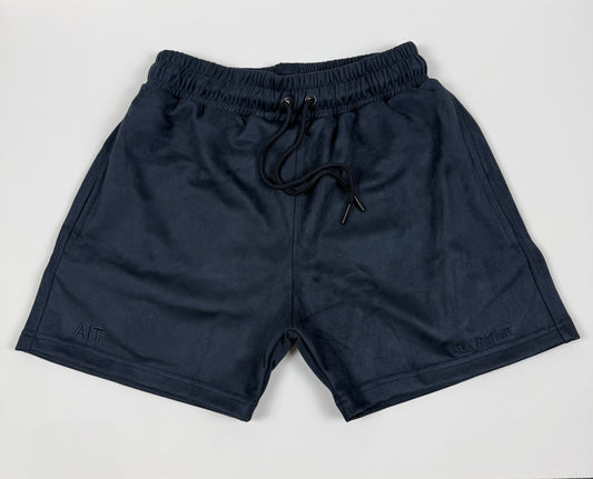 AIT- Suede Shorts