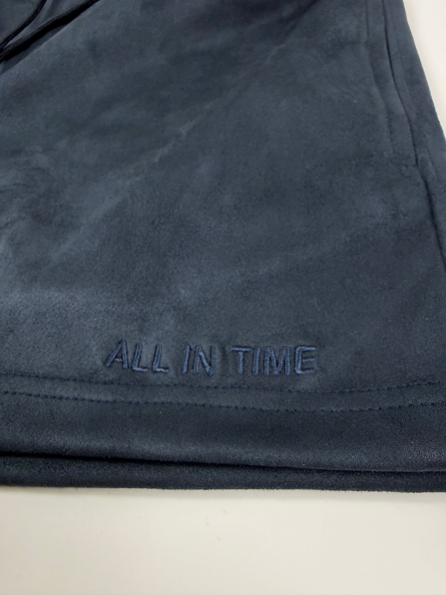 AIT- Suede Shorts
