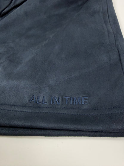 AIT- Suede Shorts