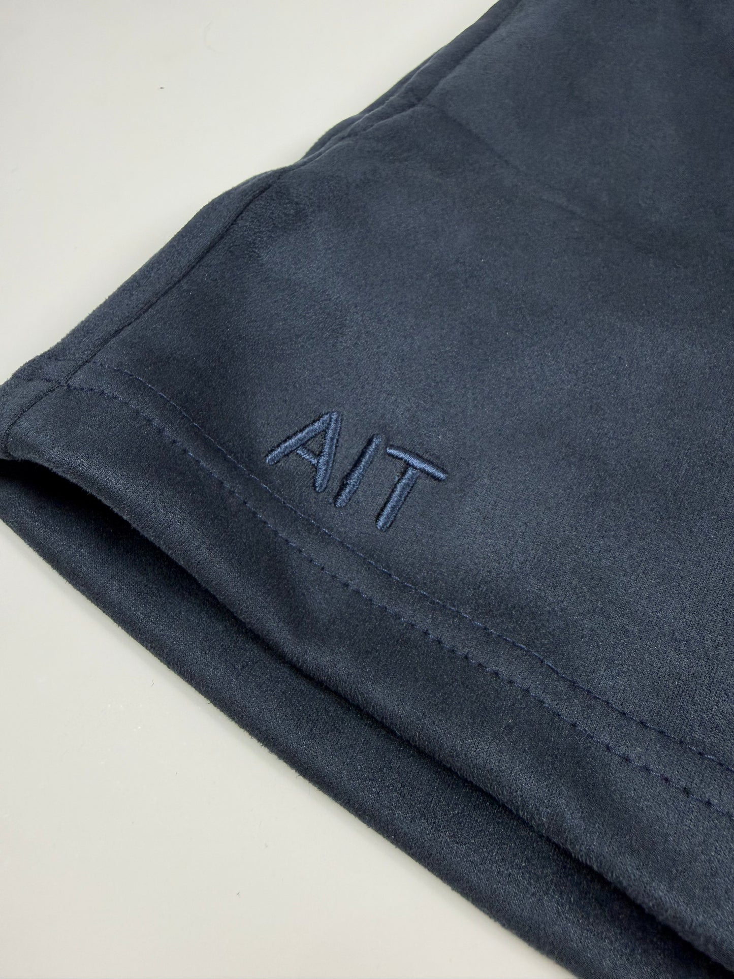AIT- Suede Shorts