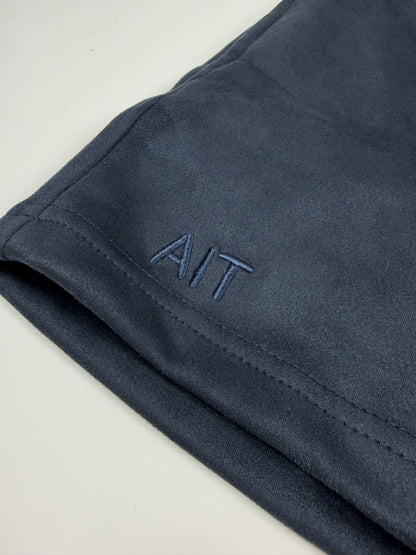 AIT- Suede Shorts