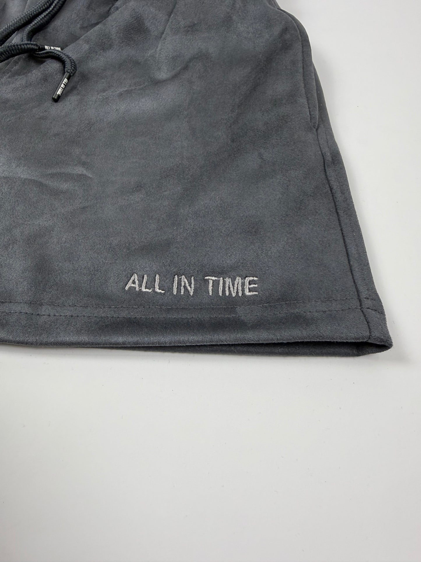 AIT- Suede Shorts