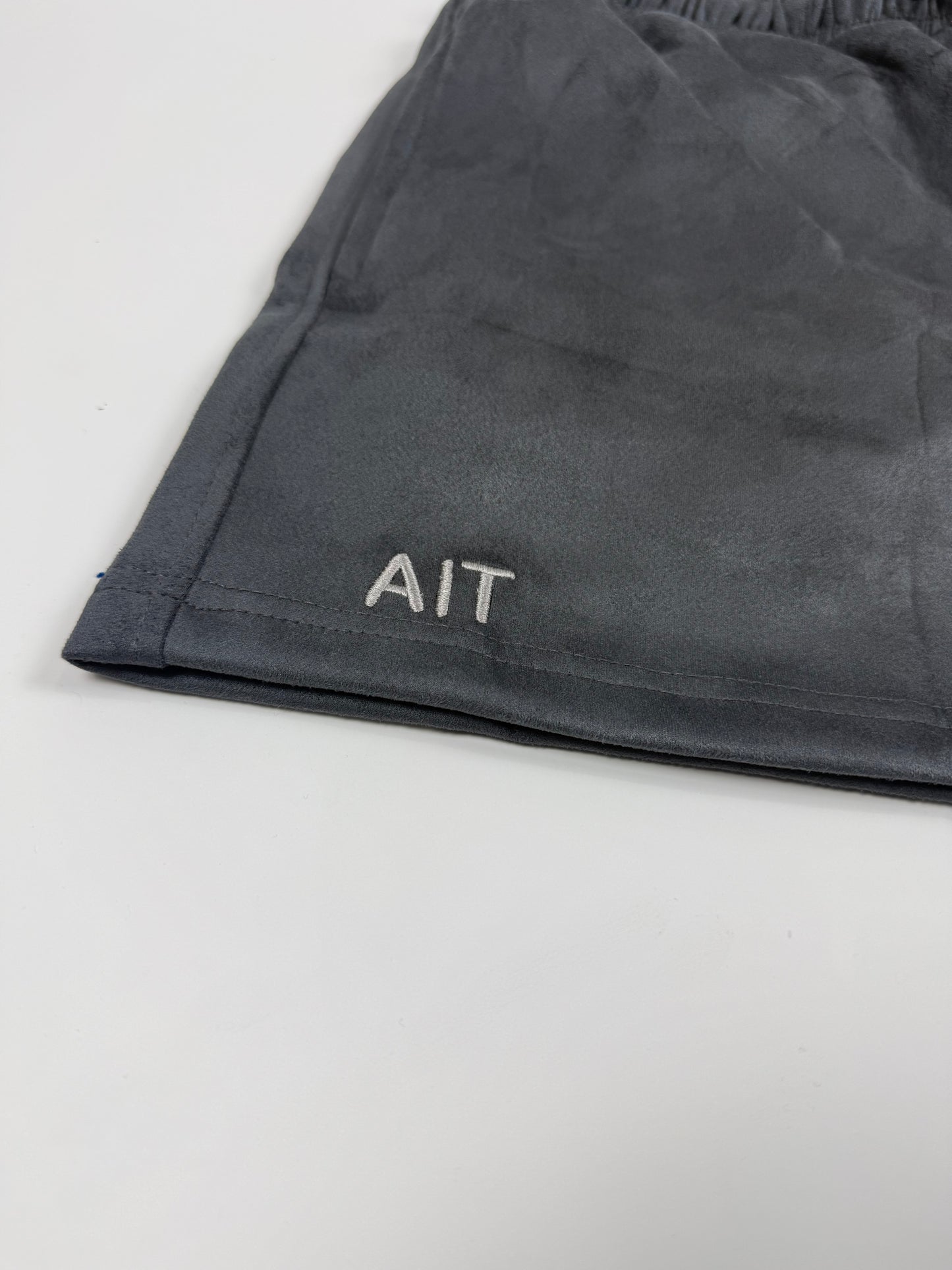 AIT- Suede Shorts