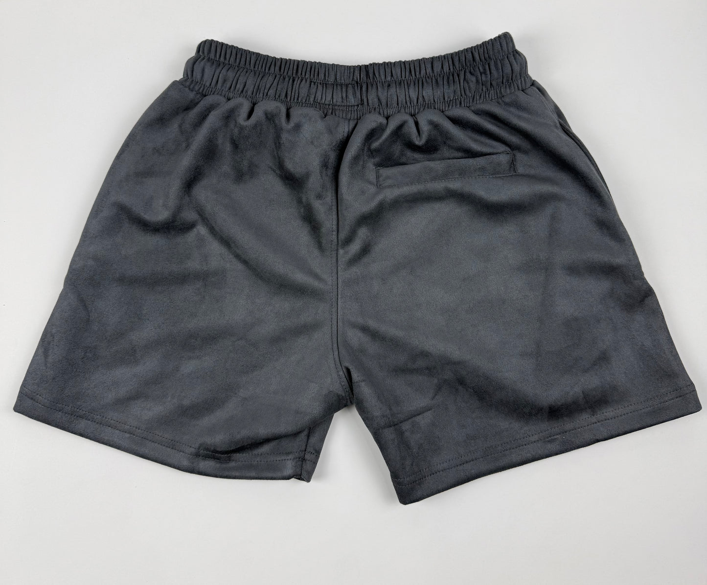 AIT- Suede Shorts