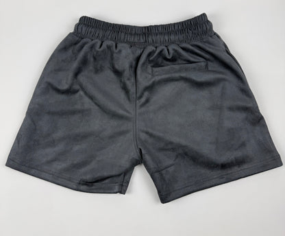 AIT- Suede Shorts