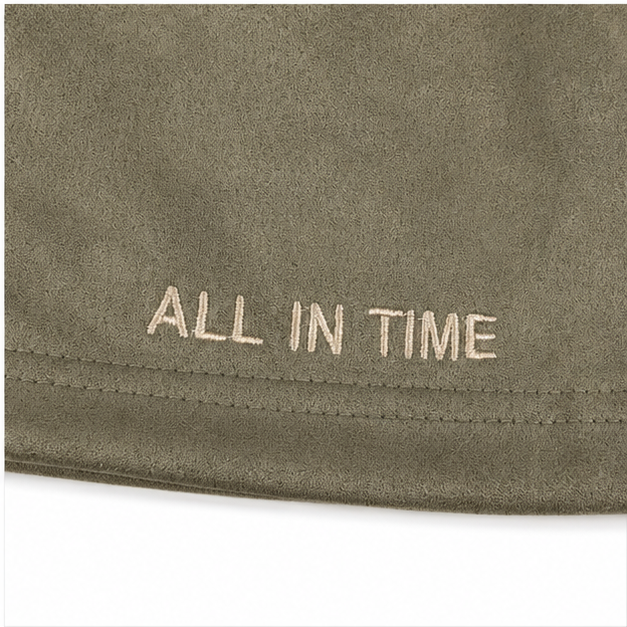AIT- Suede Shorts