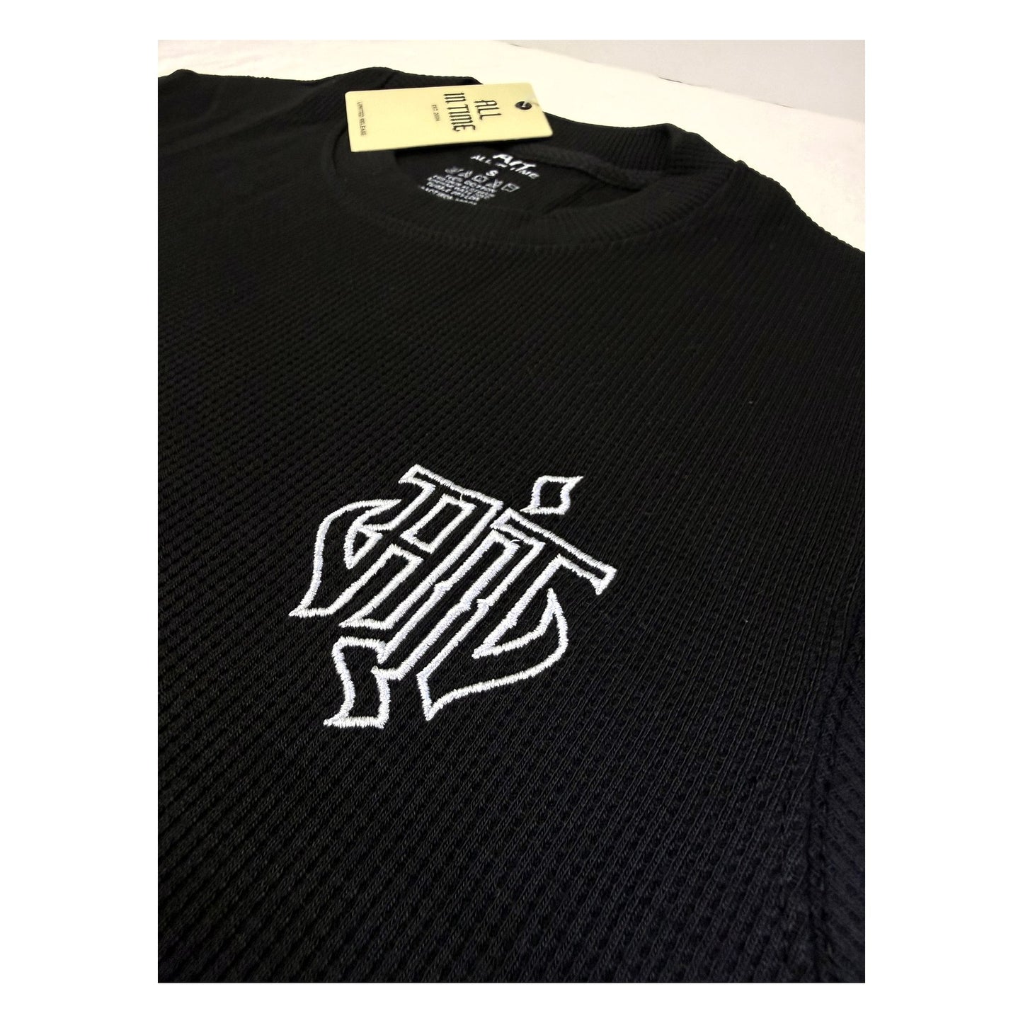 A.I.T Waffle Tee