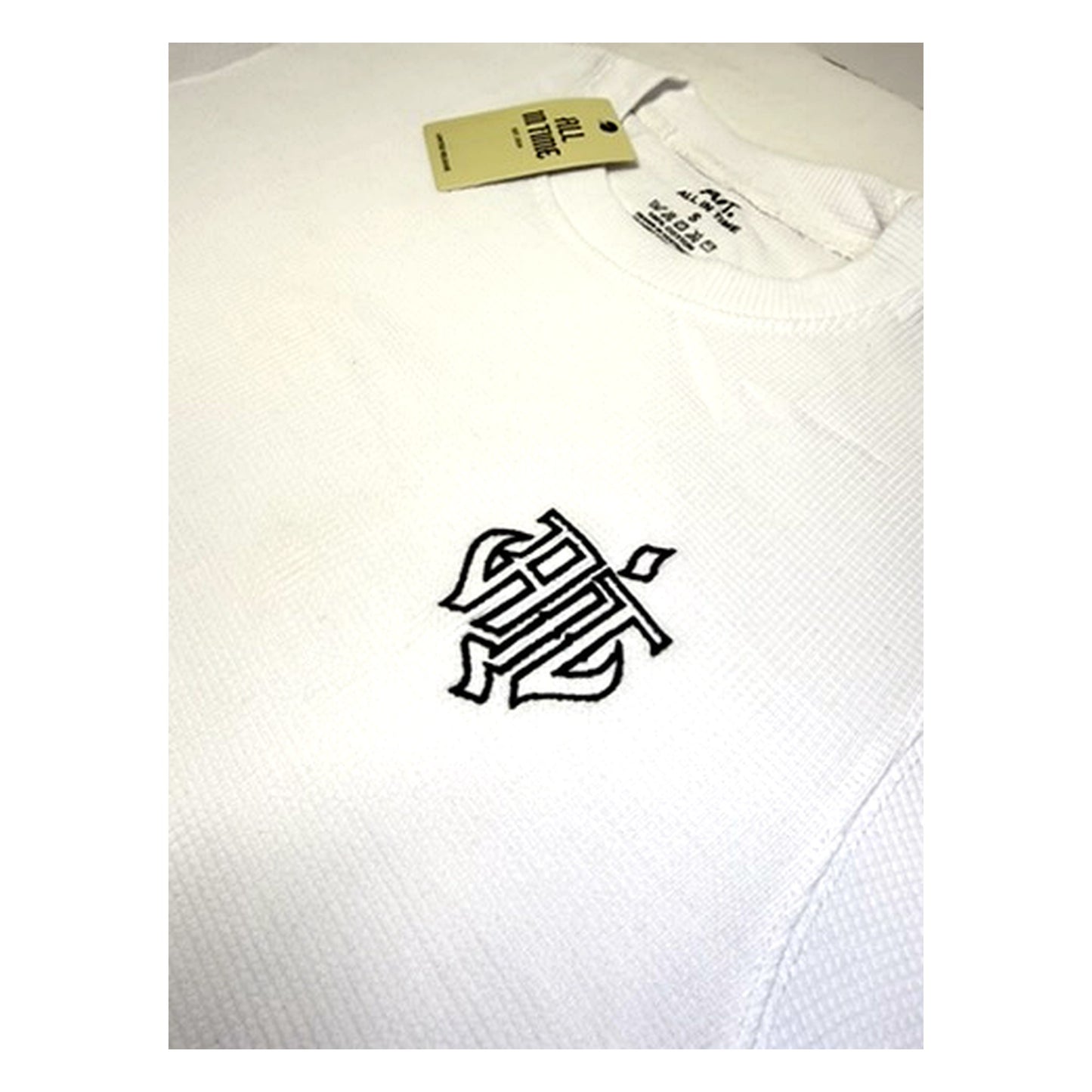 A.I.T Waffle Tee