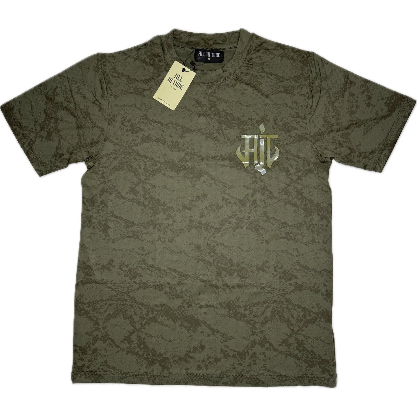 AIT Phantom Performance Tee