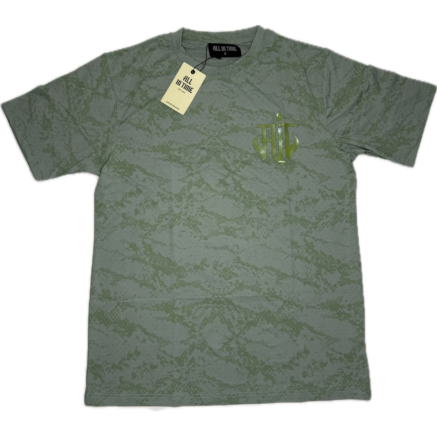 AIT Phantom Performance Tee
