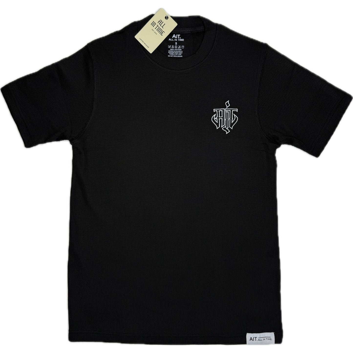A.I.T Waffle Tee