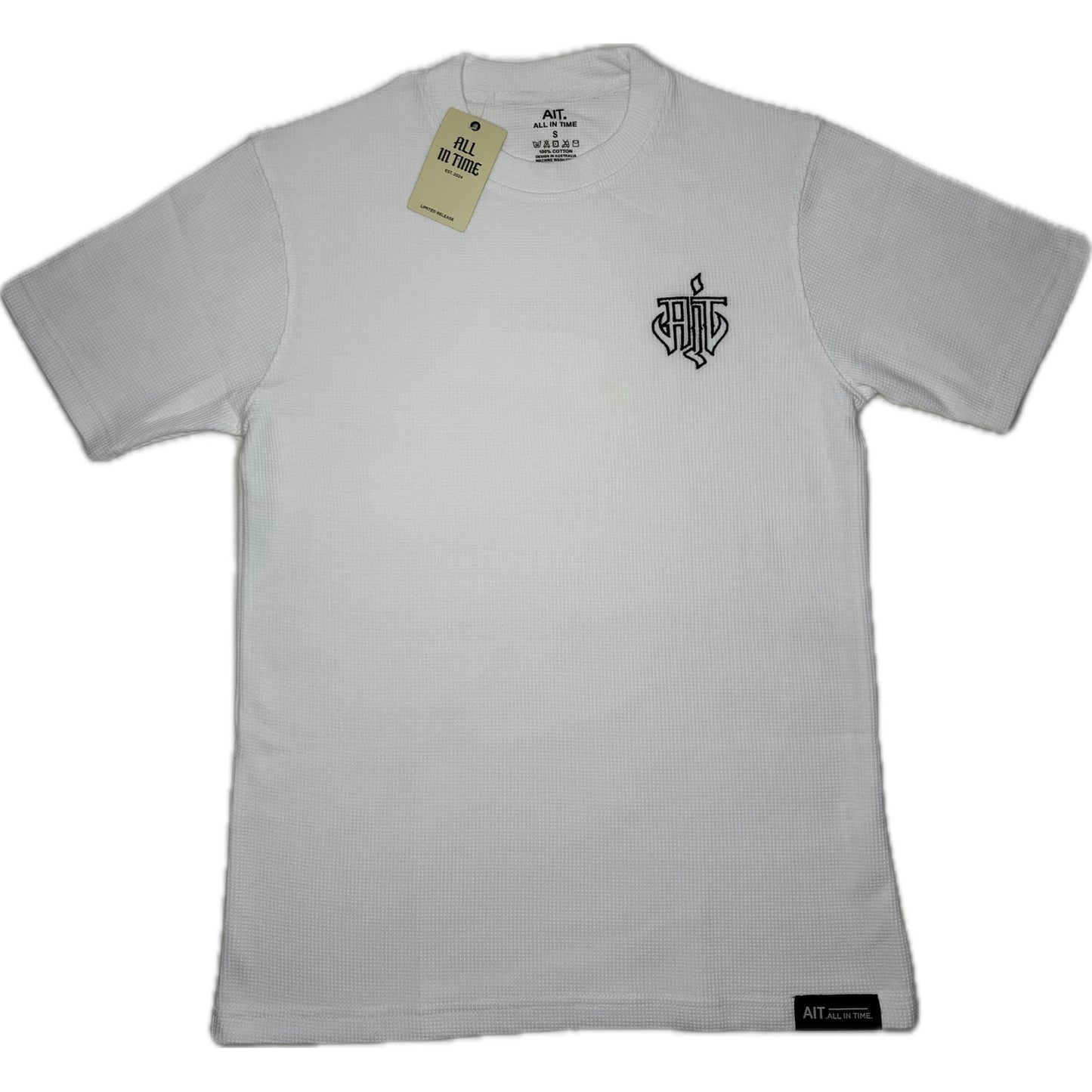 A.I.T Waffle Tee